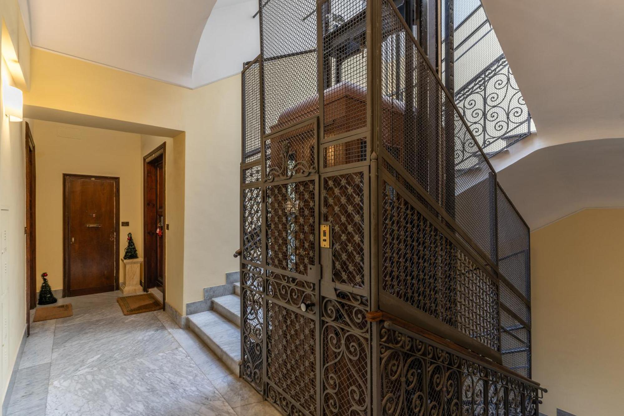 Guest House Cavour 278 Rom Eksteriør billede