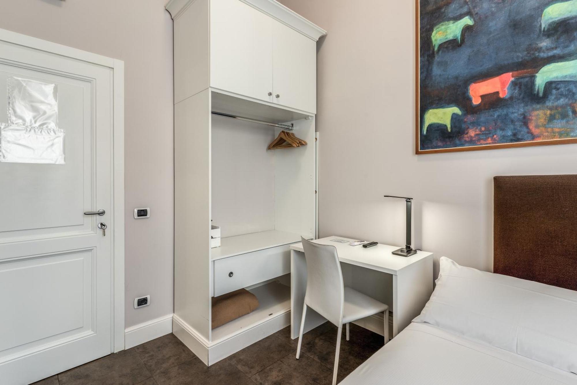Guest House Cavour 278 Rom Eksteriør billede