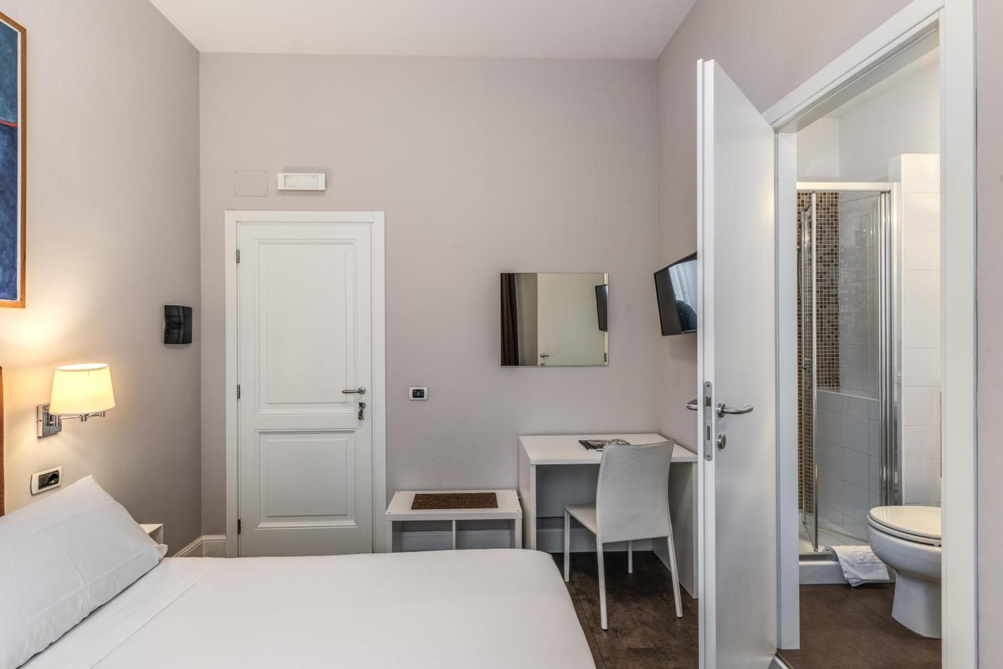 Guest House Cavour 278 Rom Eksteriør billede