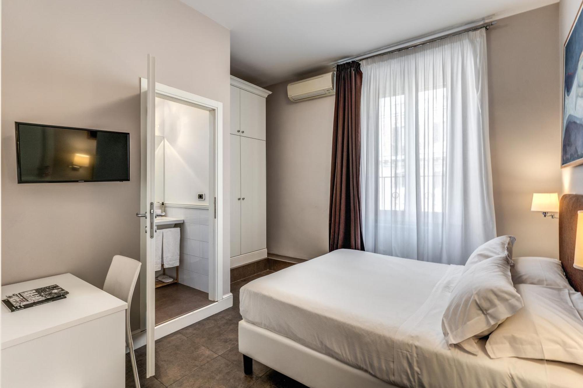 Guest House Cavour 278 Rom Eksteriør billede