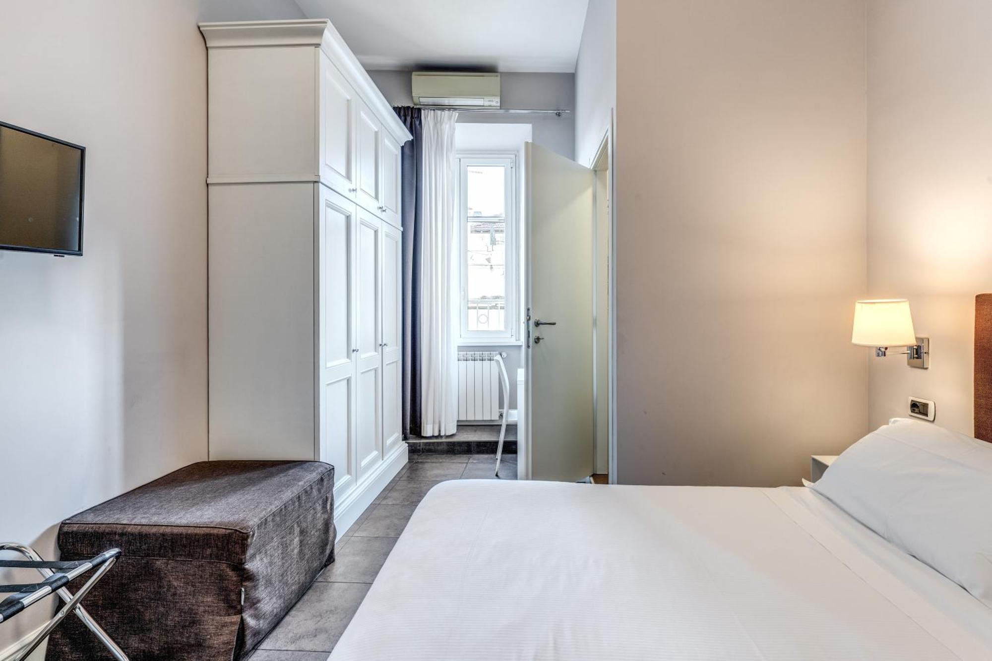Guest House Cavour 278 Rom Eksteriør billede