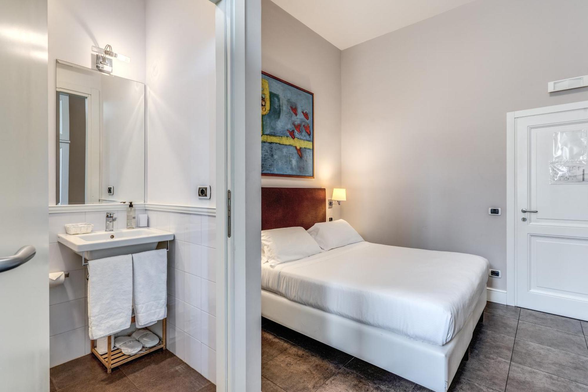 Guest House Cavour 278 Rom Eksteriør billede