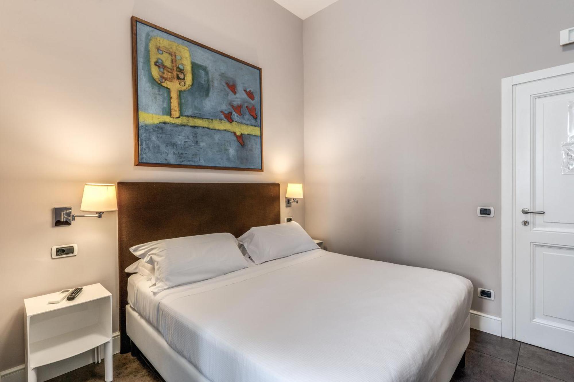 Guest House Cavour 278 Rom Eksteriør billede