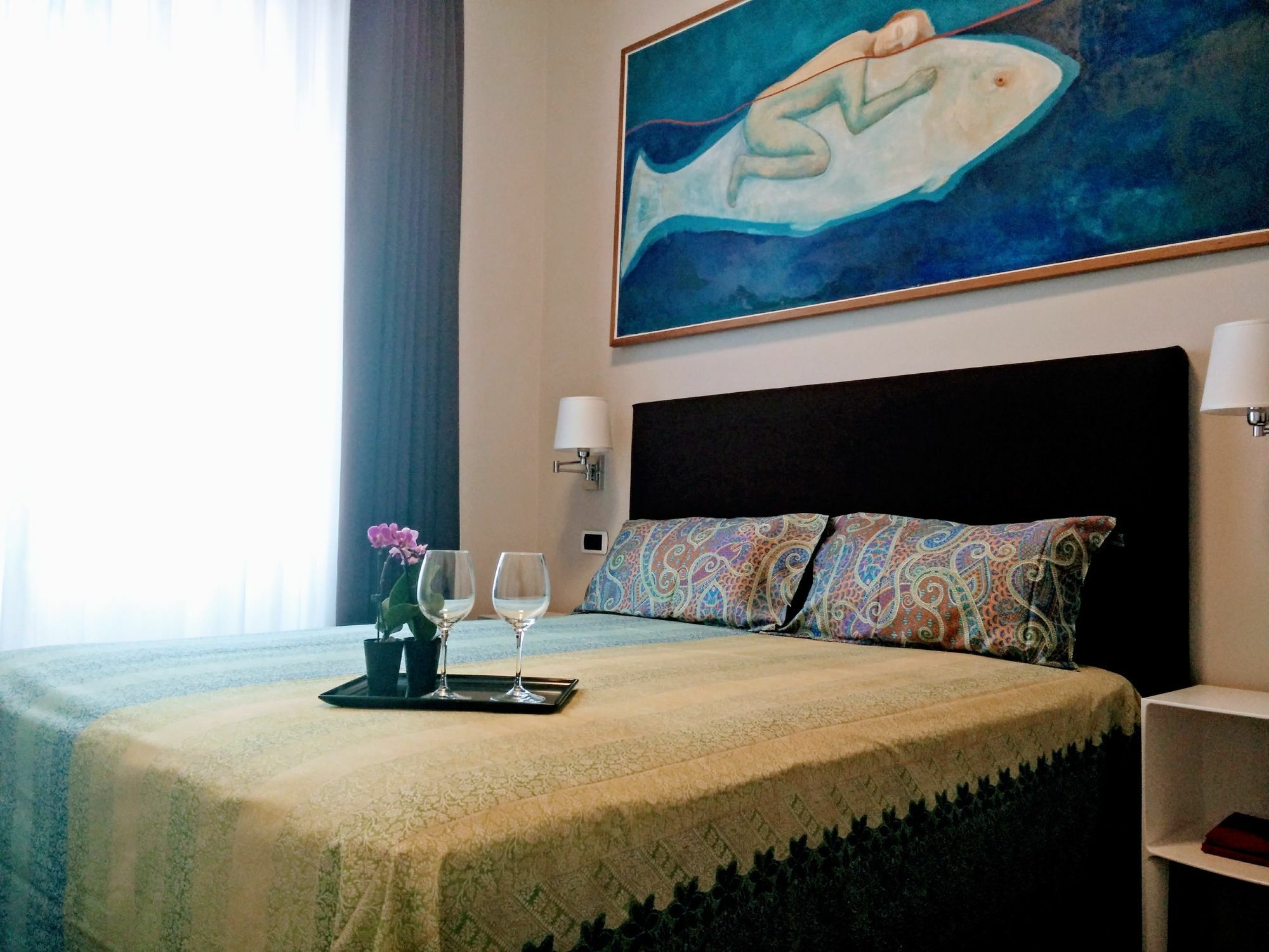 Guest House Cavour 278 Rom Eksteriør billede