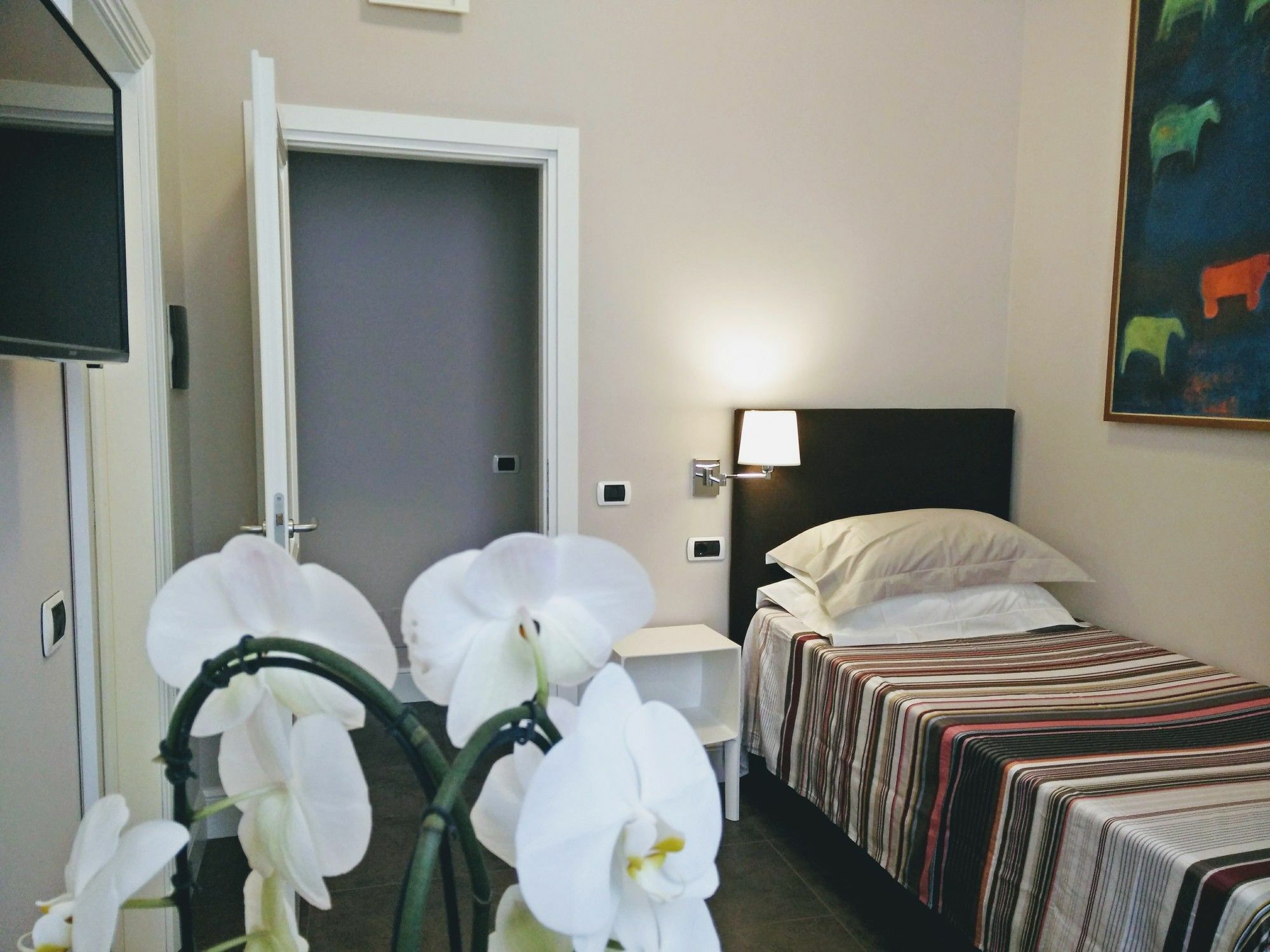 Guest House Cavour 278 Rom Eksteriør billede